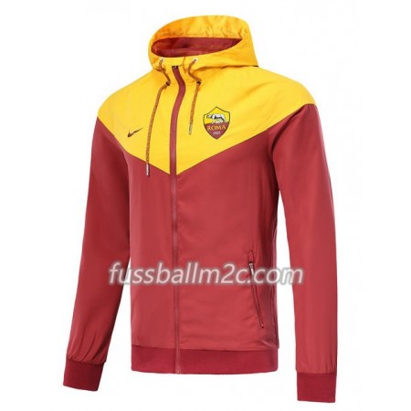 AS Rom Windrunner Jacke 2018-2019